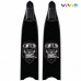 Лопасти сендвич карбон LEADERFINS LIMITED EDITION MONKEY BLACK MEDIUM
