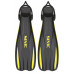 Ласты SEAC SUB U-1000 SLING STRAP YELLOW/BLACK