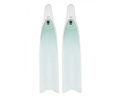 Ласты стеклопластиковые LEADERFINS ICE WHITE EXTRA SOFT