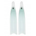 Ласты стеклопластиковые LEADERFINS ICE WHITE EXTRA SOFT