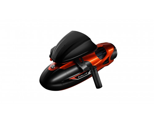 Скутер электрический подводный SUBLUE VAPOR RED 385 Wh