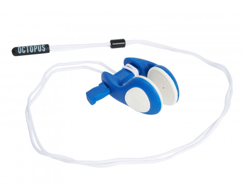 Зажим для носа OCTOPUS CLASSIC NIGHT BLUE