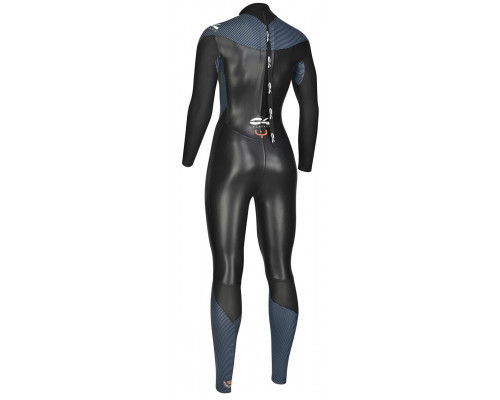 Гидрокостюм C4 DYN UP MONO WOMAN 2/0.5 мм