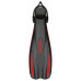 Ласты SEAC SUB U-1000 SLING STRAP RED/BLACK