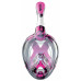 Маска полнолицевая детская SEAC SUB MAGICA JUNIOR PINK