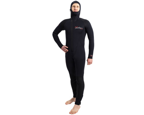 Гидрокостюм MARLIN SAFARI Black 7 мм
