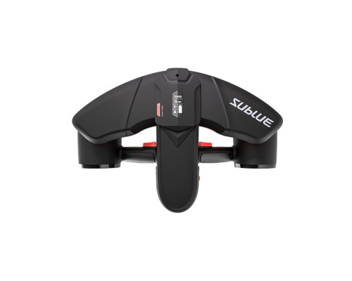 Скутер электрический подводный SUBLUE NAVBOW RED 158 Wh