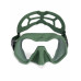Маска C4 SKYLINE ANTIFOG GREEN