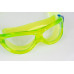 Очки маска для плавания детская SEAC SUB MATT JUNIOR LIME