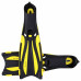 Ласты MARLIN EXCEED, yellow