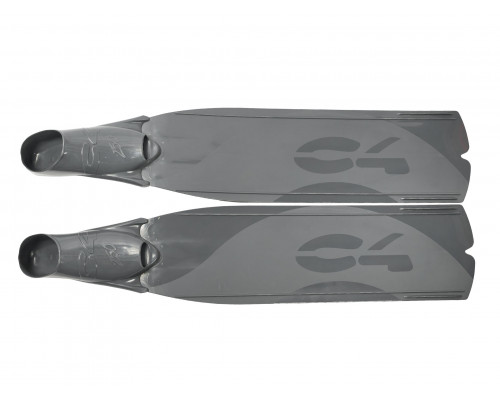 Ласты C4 PREDATOR GRAY