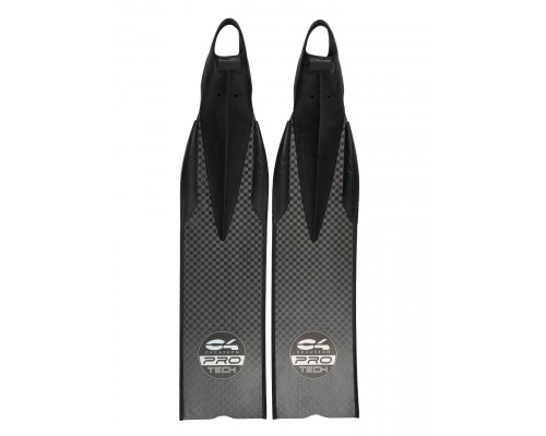 Ласты C4 PROTECH CARBON T700, MEDIUM/SOFT