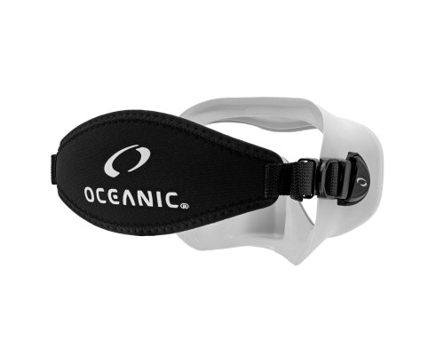 Маска OCEANIC SHADOW, прозрачный