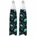 Лопасти сендвич карбон LEADERFINS LIMITED EDITION CRAZY FISH WHITE MEDIUM