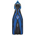Ласты SEAC SUB F1 SLING STRAP BLUE