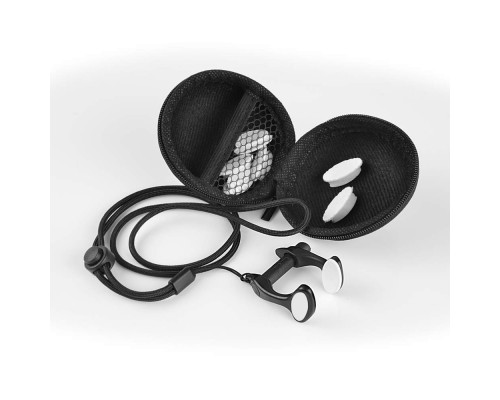 Зажим для носа C4 ZETA PLASTIC BLACK