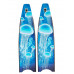Лопасти стеклопластиковые LEADERFINS MEDUSE LIMITED EDITION BLACK EXTRA SOFT