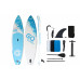 Сапборд надувной GQ BOARD SUP GQ-SW 335x81x15 см