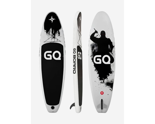 Сапборд надувной GQ BOARD SUP NINJA GQ-NJ335 335x81x15 см