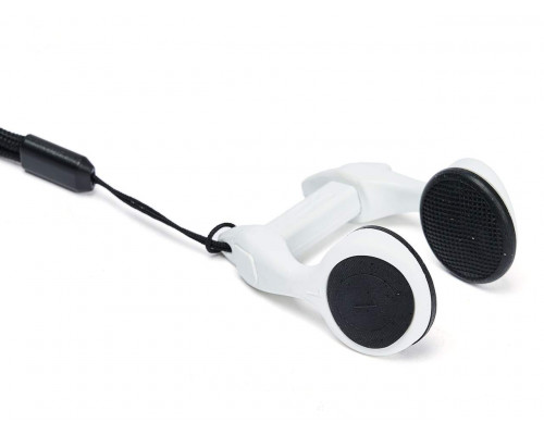 Зажим для носа C4 FLOW PLASTIC WHITE
