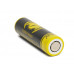 Аккумулятор LIITOKALA 18650 Li-ion, 4000 mA/h, 12А, черный