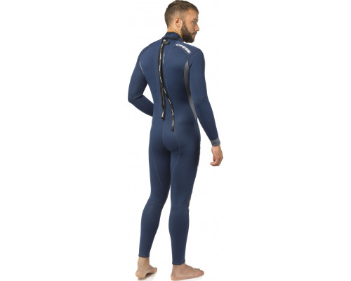 Гидрокостюм CRESSI FAST MAN MONOPIECE, 3mm
