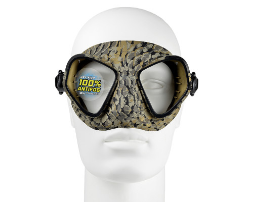 Маска C4 CONDOR ANTIFOG SNAKE CAMO