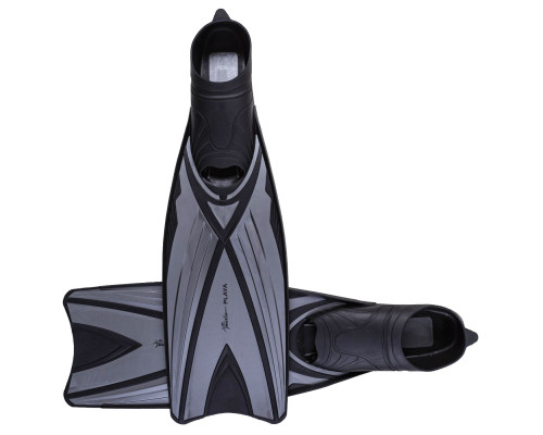 Ласты MARLIN PLAYA, silver