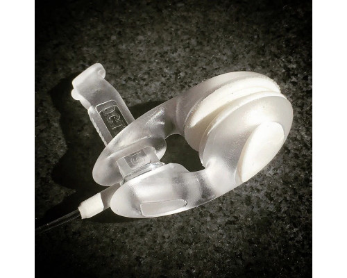 Зажим для носа OCTOPUS CLASSIC TRANSPARENT CLEAR