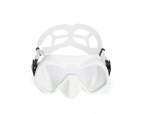 Маска C4 SKYLINE ANTIFOG WHITE