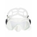 Маска C4 SKYLINE ANTIFOG WHITE