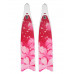 Ласты стеклопластиковые LEADERFINS FLOWERS WHITE SOFT