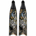 Лопасти стеклопластиковые LEADERFINS LIMITED EDITION SKIN BLACK SOFT