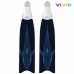Лопасти стеклопластиковые LEADERFINS LIMITED EDITION SHARK WHITE MEDIUM