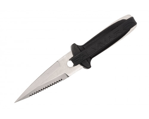 Нож SALVIMAR ST-BLADE, черный