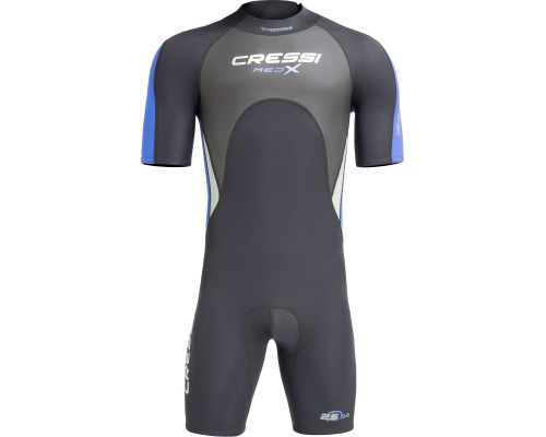 Гидрокостюм CRESSI MED X MAN SHORTY, 2.5mm