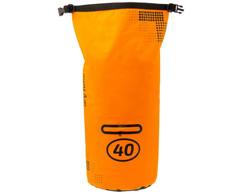 Гермобаул MARLIN DRY TUBE 2.0, 40 л, оранжевый
