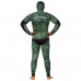 Гидрокостюм MARLIN PHANTOM EMERALD, green, 9 мм