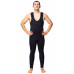 Гидрокостюм MARLIN BLACKSKIN, black, 9 мм