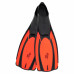 Ласты резиновые MARLIN MIAMI, red