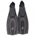 Ласты резиновые MARLIN MIAMI, black