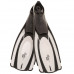 Ласты резиновые MARLIN MIAMI, silver
