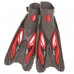 Ласты для снорклинга MARLIN FLORIDA, red