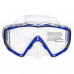 Маска MARLIN BIG PANORAMIC, blue