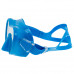Маска MARLIN FRAMELESS DUO, blue