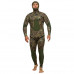 Гидрокостюм MARLIN CAMOSKIN PRO, green, 7 мм
