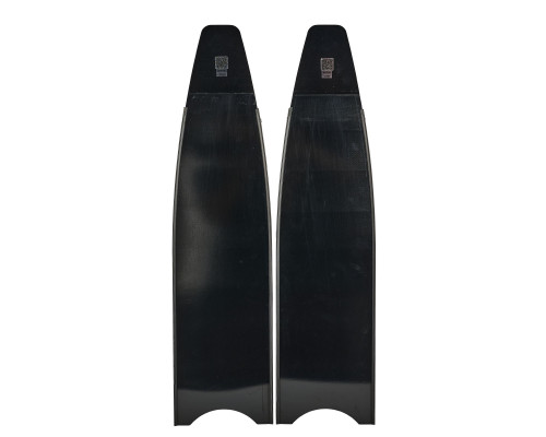 Лопасти стеклопластиковые LEADERFINS ABYSS PRO BLACK HARD