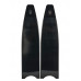 Лопасти стеклопластиковые LEADERFINS ABYSS PRO BLACK EXTRA SOFT