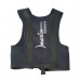 Жилет грузовой MARLIN BALANCE, 3 мм, черный