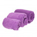 Полотенце MARLIN MICROFIBER TERRY TOWEL, dark purple
